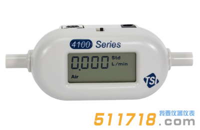 美國TSI 41433質(zhì)量流量計(jì)