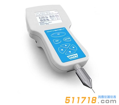 德國威特WITT OXYBABY 6.0便攜式頂空分析儀
