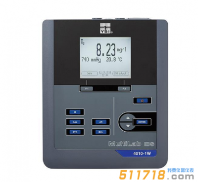 美國YSI MultiLab 4010-1W多參數水質測量儀