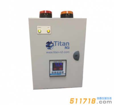 英國Titan N2 OMD-480便攜式百分比氧氣分析儀
