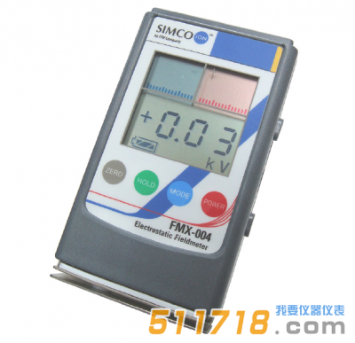 日本SIMCO FMX-004靜電場測量儀
