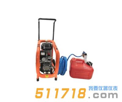 德國OWR BFOG“超干霧”納米級氣溶膠消毒設備