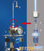 美國Restek 被動(dòng)空氣采樣裝置