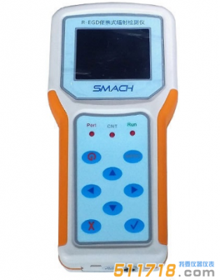 R-EGD型便攜式輻射檢測儀