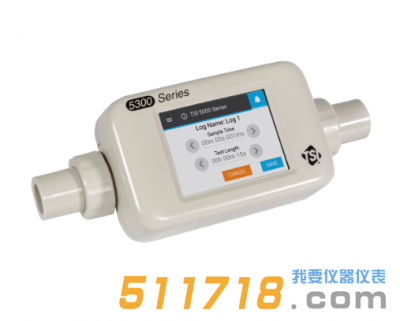 美國(guó)TSI 5310-1氣體質(zhì)量流量計(jì)(加套件)