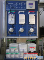 德國(guó)WTW TresCon A111+ON210+ON510在線總氮測(cè)定儀