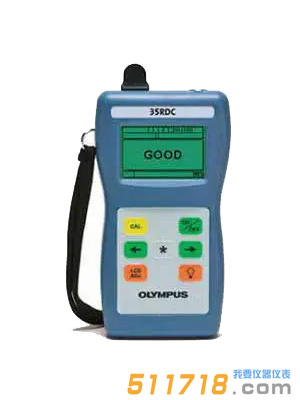 日本OLYMPUS 35 RDC超聲復合材料探傷儀