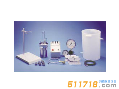 美國(guó)Parr 1911/1921系列氧彈燃燒樣品處理裝置