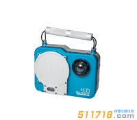 美國H3D Polaris-H Quad伽馬射線成像譜儀