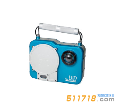 美國H3D Polaris-H Quad伽馬射線成像譜儀