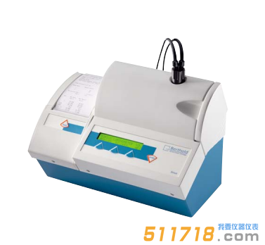 德國伯赫Berthold SiriusC管式化學(xué)發(fā)光檢測儀