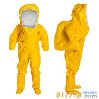 美國Dupont杜邦 Tychem?BR 127T A級氣體致密型全封閉化學(xué)防護服