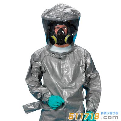法國雷克蘭 CT3S400 ChemMax 凱麥斯3 B級長管供氣式防護服