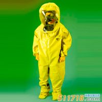 法國雷克蘭 CT4S450 ChemMax 凱麥斯4 B級空氣呼吸器內(nèi)置式防護服