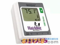 美國(guó)SPECTRUM Watchdog 1000土壤溫濕度監(jiān)測(cè)站