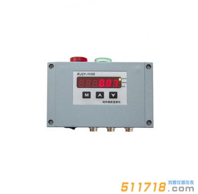 RJ21-1155型場所輻射監(jiān)測儀