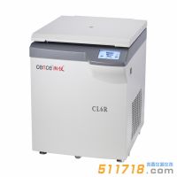 CL6R大容量冷凍離心機