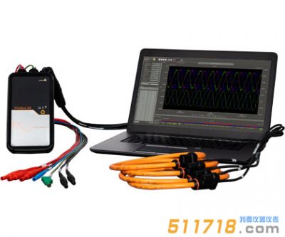 德國艾佰勒(a.eberle)PQ-Box 50電能質量分析儀