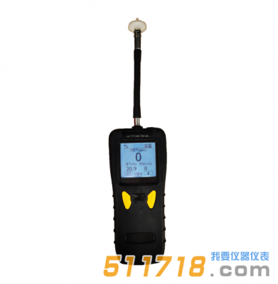 美國MPOWER(盟莆安) MP160便攜式復合氣體檢測儀