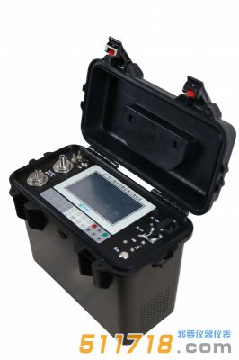 JF-3012 全自動(dòng)煙塵煙氣測(cè)試儀