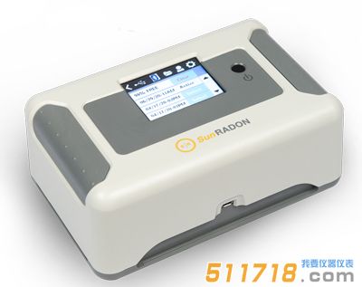 美國sun nuclear 1028測氡儀