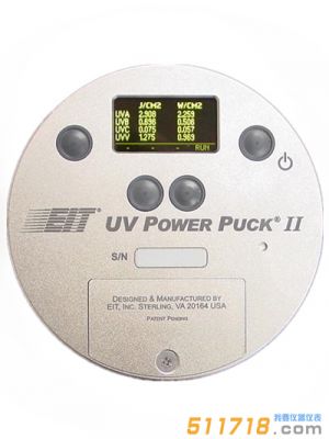 美國EIT UV能量測試儀