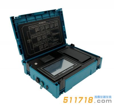 HX-F3型便攜式明渠流量計 新國標