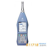 日本RION理音 NA-28聲學(xué)測量儀(附帶1/3倍頻程分析功能)