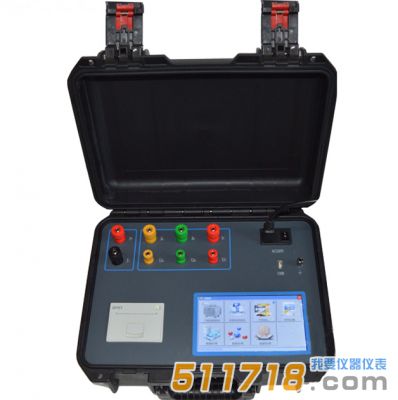 HD3373變壓器短路阻抗測(cè)試儀