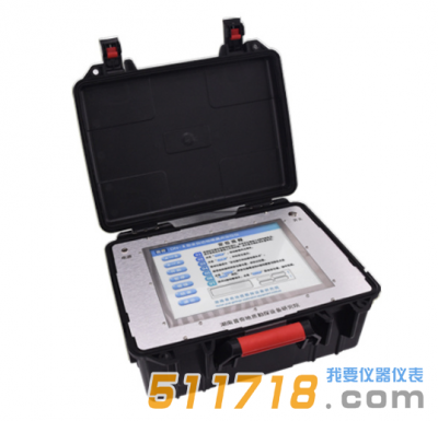 普奇DN-II型地暖管道漏點定位儀