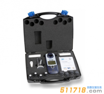 英國Palintest(百靈達) CT 12型單參數(shù)水晶版濁度計