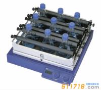 德國IKA HS 501數(shù)顯型往復(fù)式搖床