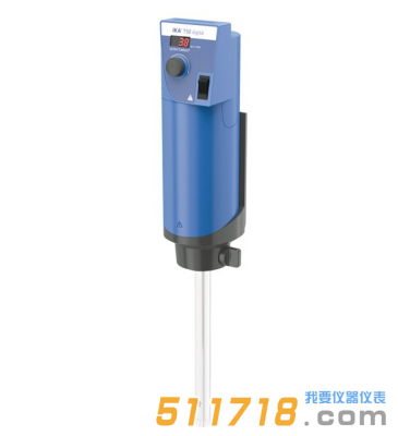 德國IKA T50數顯型ULTRA-TURRAX組織分散機