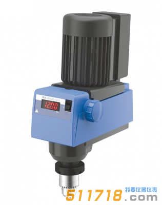 德國IKA RW 28數顯型攪拌器