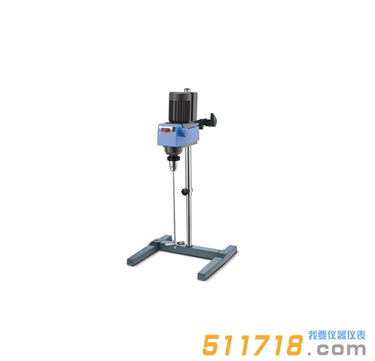 德國IKA RW 28數顯型攪拌器套裝