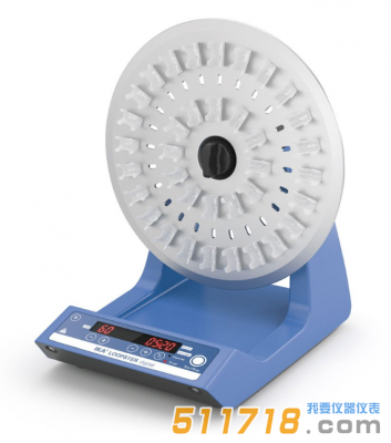 德國IKA Loopster數顯型轉盤混勻器