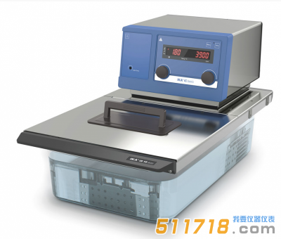 德國IKA IC basic eco 18 c恒溫循環(huán)器套裝