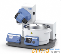 德國IKA RV 10 digital FLEX旋轉蒸發(fā)儀