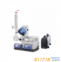 德國IKA RV 10 control V auto旋轉蒸發(fā)儀