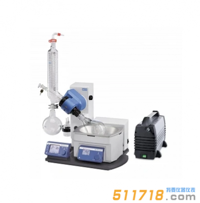 德國IKA RV 10 control V auto旋轉蒸發儀