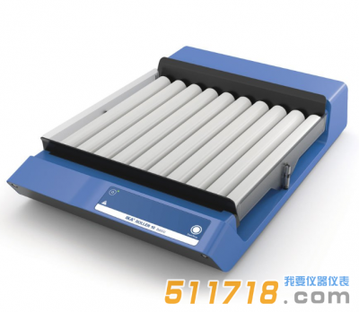 德國IKA ROLLER 10 basic混勻器