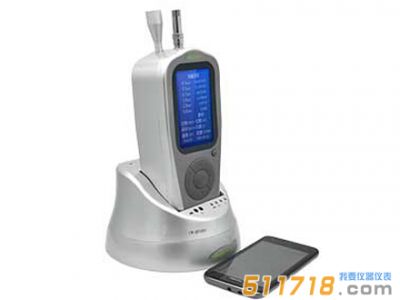 CW-HPC600A六通道高精度手持式粒子計數器