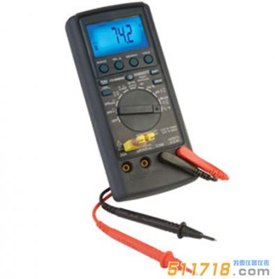 美國OMEGA HHM9007R數(shù)字萬用表