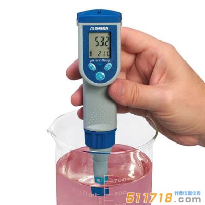 美國OMEGA PHH-7011/PHH-7200/CDH-7021 pH/電導(dǎo)率測試儀