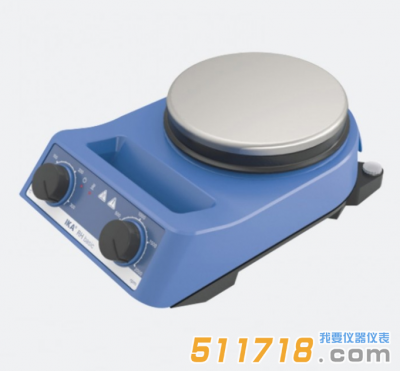德國IKA RH基本/數(shù)顯型加熱磁力攪拌器