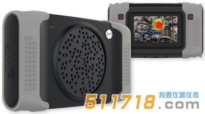 韓國SMI BATCAM 2.0 便攜式超聲波聲學成像儀