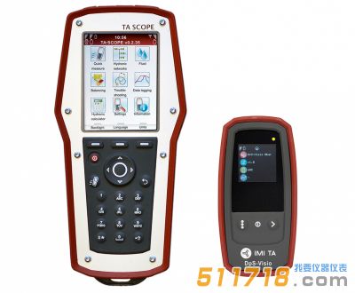 美國IMI TA-SCOPE水力平衡調試儀器