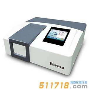上海菁華 JH723PC可見(jiàn)分光光度計(jì) (比例雙光束)