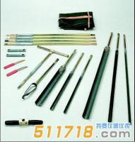 荷蘭Eijkelkamp 土壤取樣半圓鑿鉆套裝