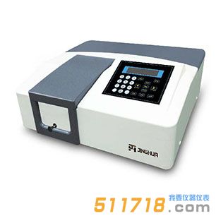 上海菁華 754PC紫外可見(jiàn)分光光度計(jì)